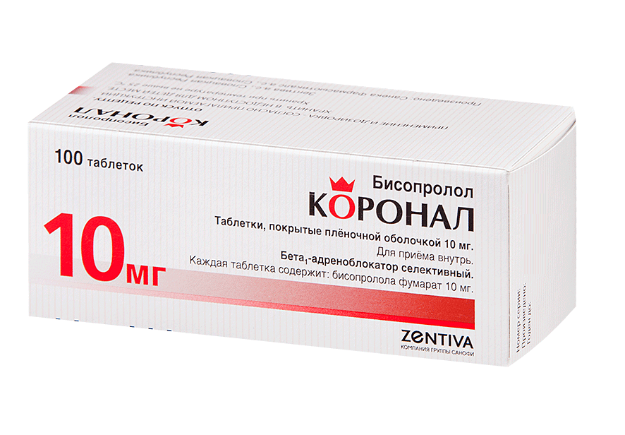 Мед Препарат Коронал