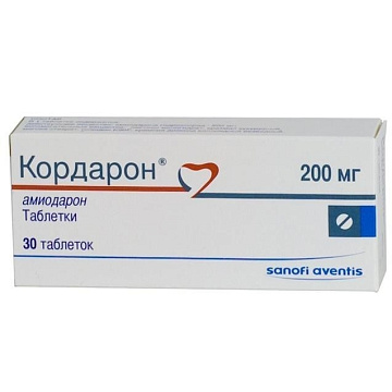 Кордарон